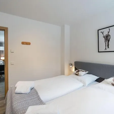 Lavish Apartment In Salzburgerland Near Ski Area *