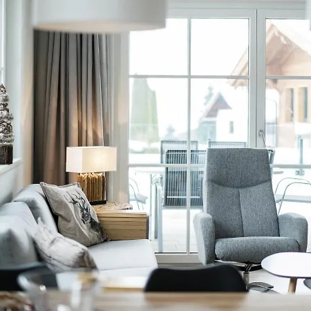 Lavish Apartment In Salzburgerland Near Ski Area Apartment