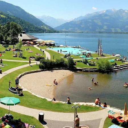 Lavish Apartment In Salzburgerland Near Ski Area