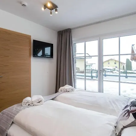 Lavish Apartment In Salzburgerland Near Ski Area Apartment Piesendorf