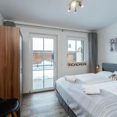 Lavish Apartment In Salzburgerland Near Ski Area