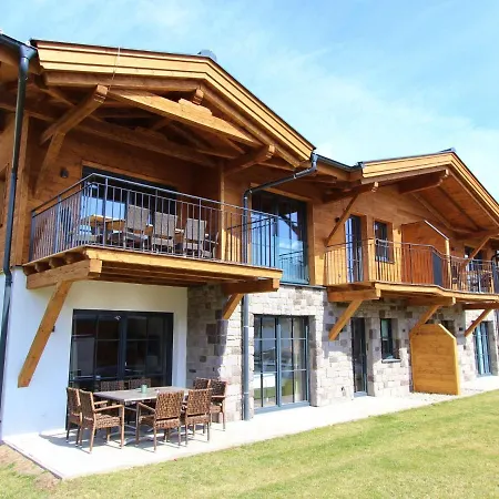 Lavish Apartment In Salzburgerland Near Ski Area